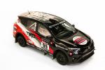 Toyota RAV4 TRD Rally Car 2016 года